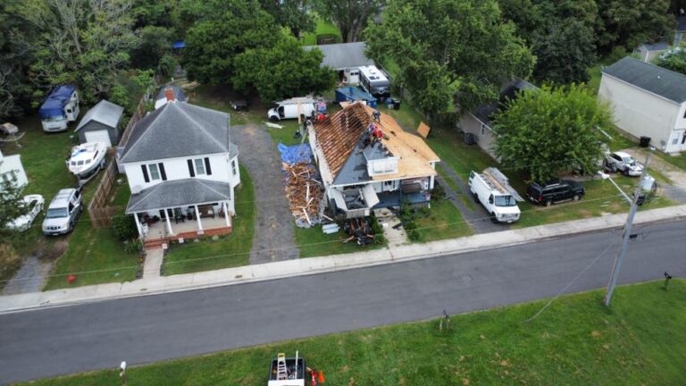 Roofing Company in Denton, Maryland