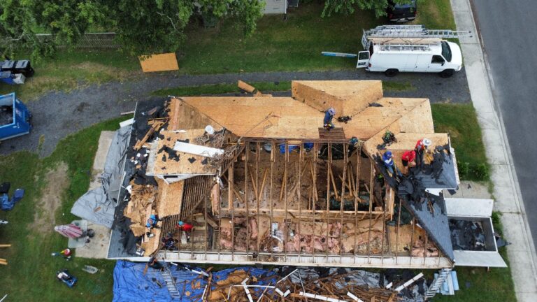 Roofing Company in Denton, Maryland